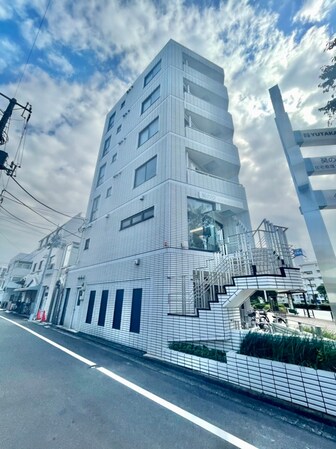 YUTAKA　BUILDINGの物件外観写真